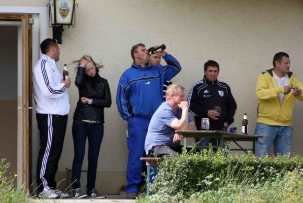 SV Moßbach : VfL 06 Saalfeld