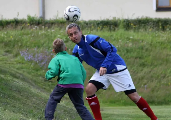 SV Moßbach : VfL 06 Saalfeld