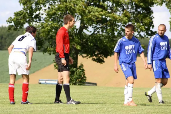 SV Moßbach : VfL 06 Saalfeld