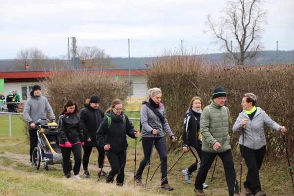 1. Laufveranstaltung 