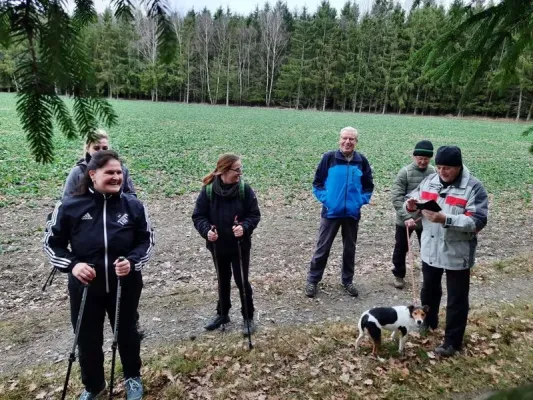 1. Laufveranstaltung 