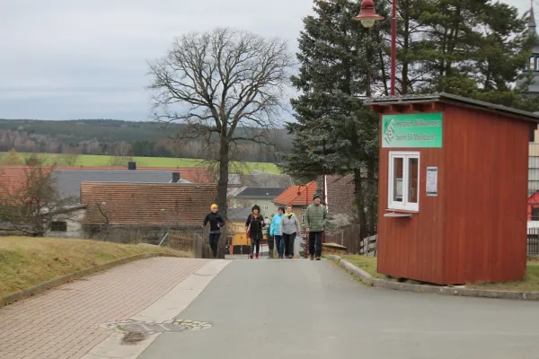 1. Laufveranstaltung 