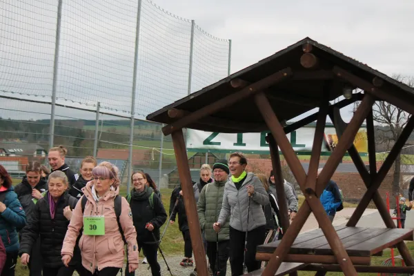 1. Laufveranstaltung 