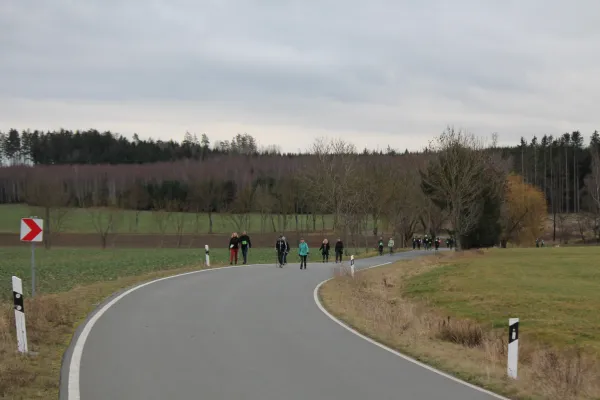 1. Laufveranstaltung 