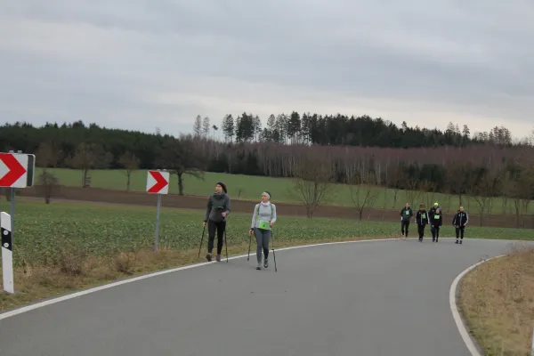 1. Laufveranstaltung 