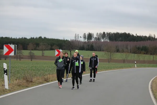 1. Laufveranstaltung 