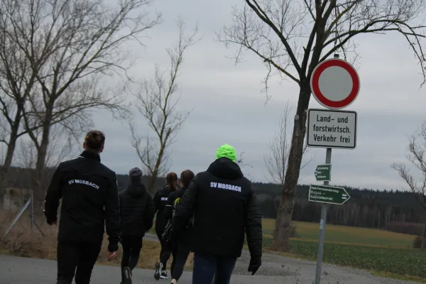 1. Laufveranstaltung 