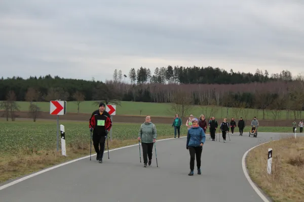 1. Laufveranstaltung 