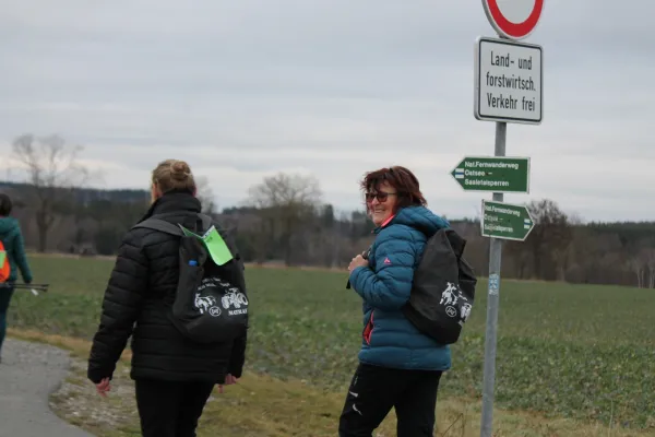 1. Laufveranstaltung 
