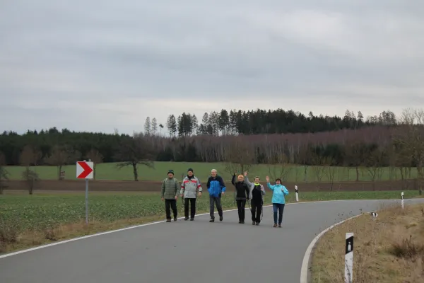 1. Laufveranstaltung 