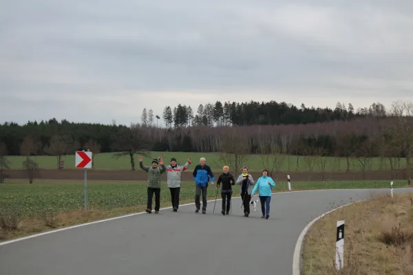 1. Laufveranstaltung 