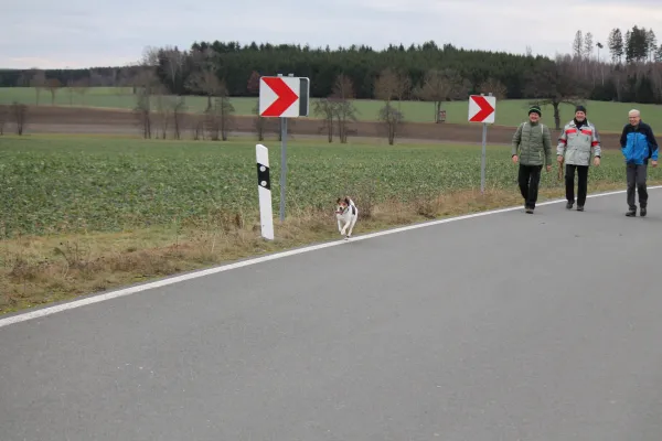 1. Laufveranstaltung 
