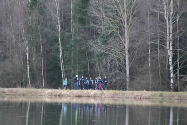 1. Laufveranstaltung 