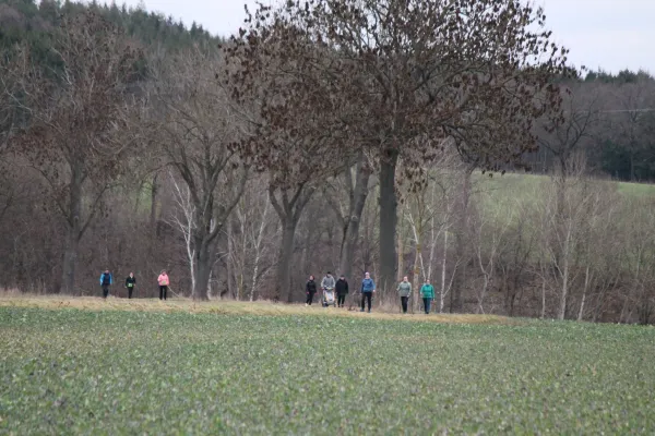 1. Laufveranstaltung 