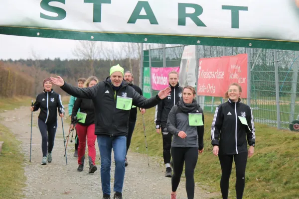 1. Laufveranstaltung 