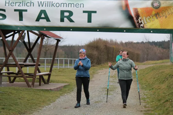 1. Laufveranstaltung 