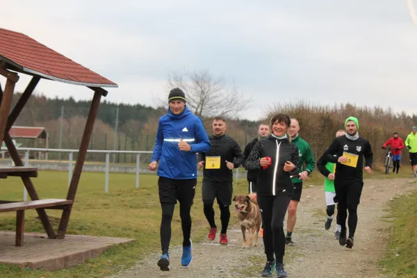 1. Laufveranstaltung 