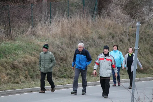 1. Laufveranstaltung 
