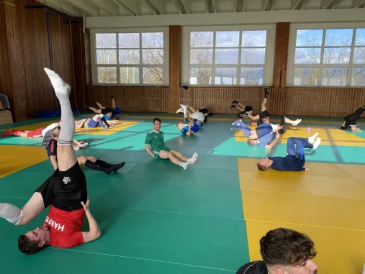 Vereins- & Jugendcamp 2023 in Teplice (1)