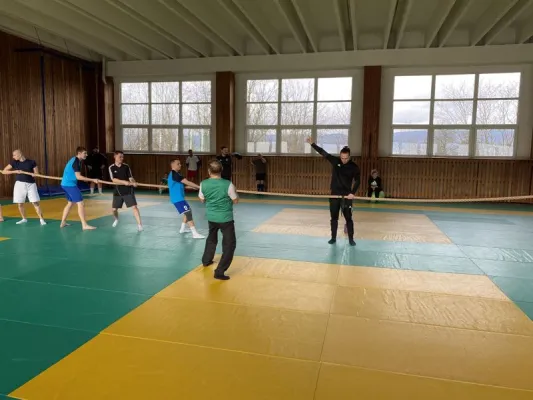 Vereins- & Jugendcamp 2023 in Teplice (1)