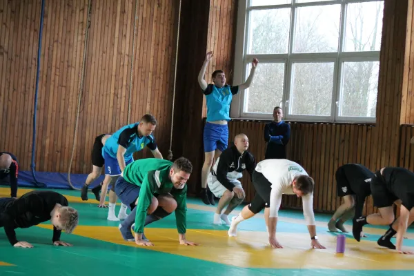 Vereins- & Jugendcamp 2023 in Teplice (2)