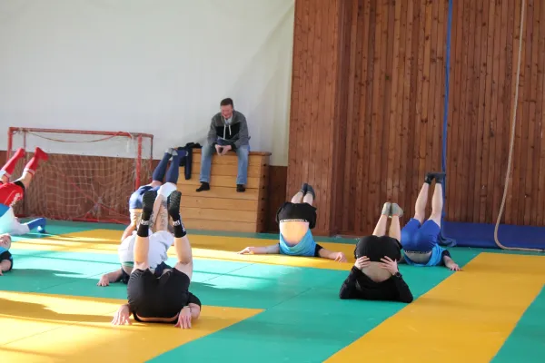 Vereins- & Jugendcamp 2023 in Teplice (2)