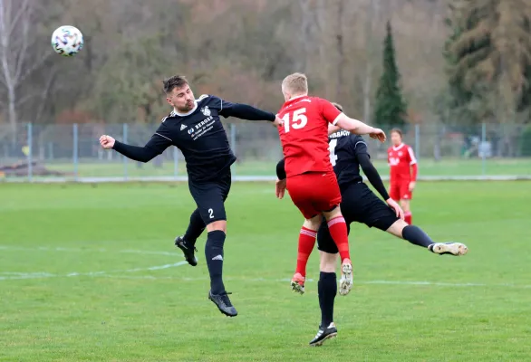 15. ST: SV 08 Rothenstein - SV Moßbach 0:0