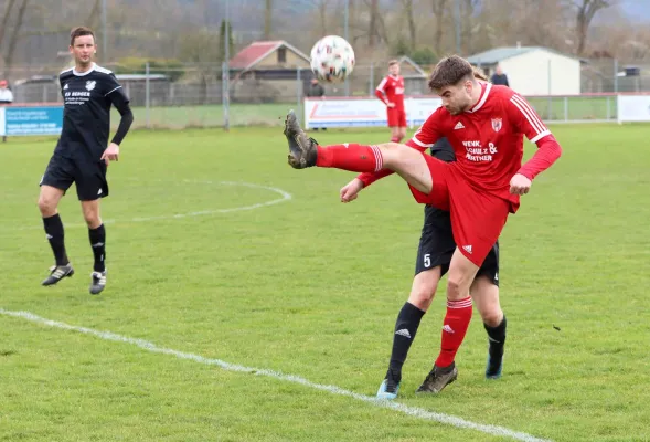 15. ST: SV 08 Rothenstein - SV Moßbach 0:0