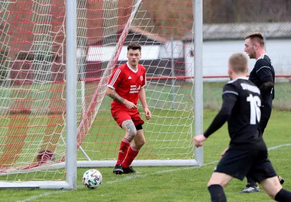 15. ST: SV 08 Rothenstein - SV Moßbach 0:0