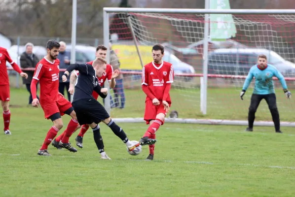 15. ST: SV 08 Rothenstein - SV Moßbach 0:0