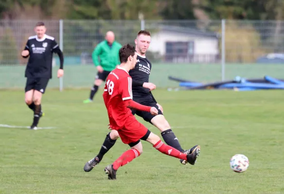 15. ST: SV 08 Rothenstein - SV Moßbach 0:0