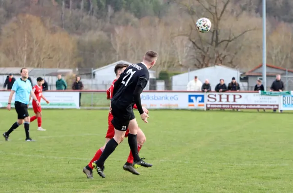 15. ST: SV 08 Rothenstein - SV Moßbach 0:0