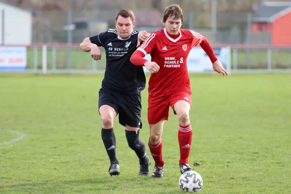 15. ST: SV 08 Rothenstein - SV Moßbach 0:0