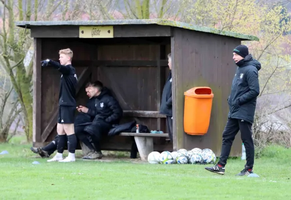 17. ST: SG Thalbürgel - SV Moßbach 1:0 (0:0)