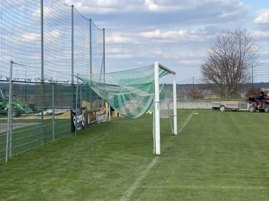 Arbeitseinsatz: Ertüchtigung Hauptplatz in 04/2023