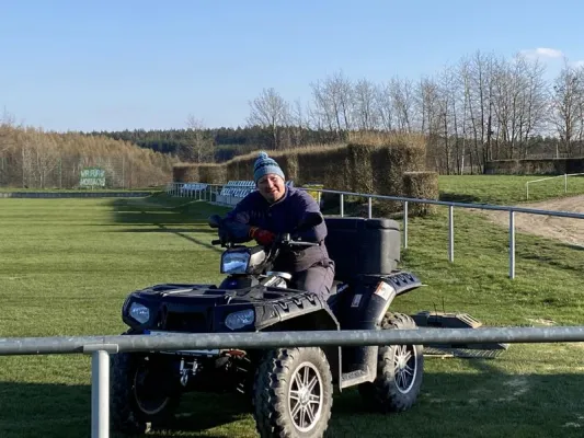 Arbeitseinsatz: Ertüchtigung Hauptplatz in 04/2023