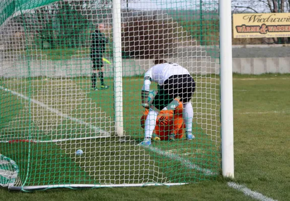 Kreispokal SV Moßbach - GW Stadtroda II 5:3 (2:2)
