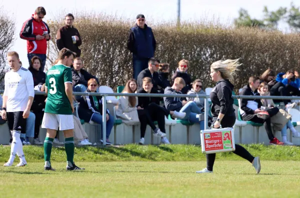 Kreispokal SV Moßbach - GW Stadtroda II 5:3 (2:2)