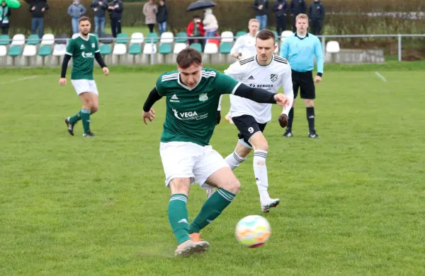 18. ST: SV Moßbach - FSV GW Stadtroda II 2:1 (0:1)