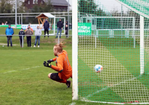 18. ST: SV Moßbach - FSV GW Stadtroda II 2:1 (0:1)