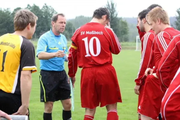 SV Moßbach : TSV Monstab/Lödla