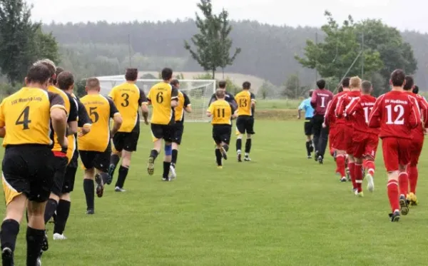 SV Moßbach : TSV Monstab/Lödla