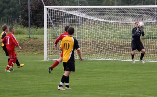 SV Moßbach : TSV Monstab/Lödla