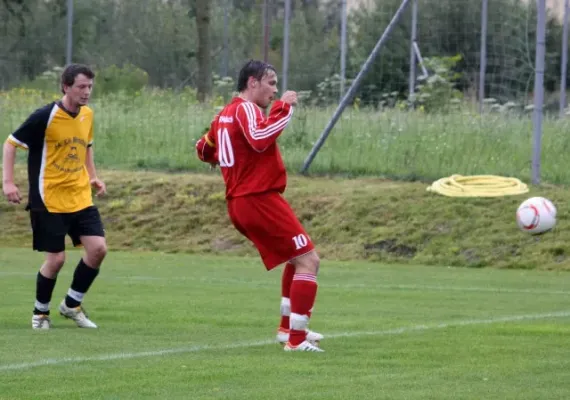 SV Moßbach : TSV Monstab/Lödla