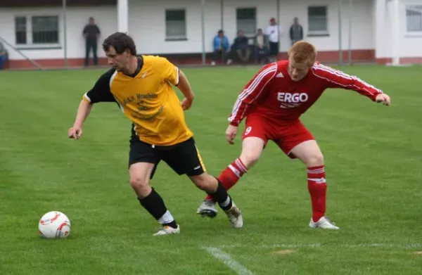 SV Moßbach : TSV Monstab/Lödla