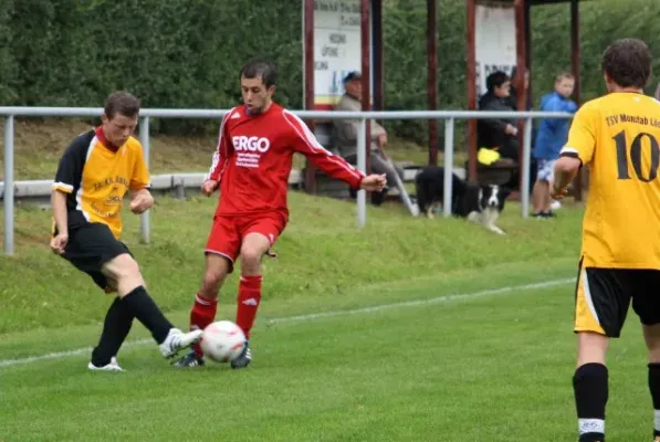 SV Moßbach : TSV Monstab/Lödla