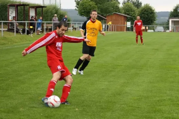 SV Moßbach : TSV Monstab/Lödla