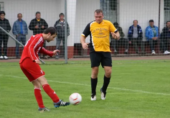 SV Moßbach : TSV Monstab/Lödla