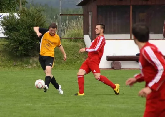 SV Moßbach : TSV Monstab/Lödla