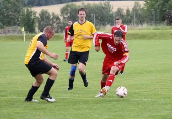 SV Moßbach : TSV Monstab/Lödla